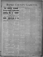 Banks County gazette, 1893 September 14