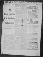 Banks County gazette, 1895 December 26