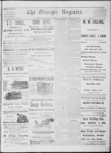 The Georgia register, 1881 April 12