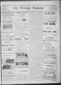 The Georgia register, 1881 June 28