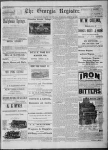 The Georgia register, 1881 August 23