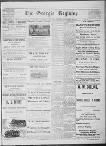 The Georgia register, 1881 September 20