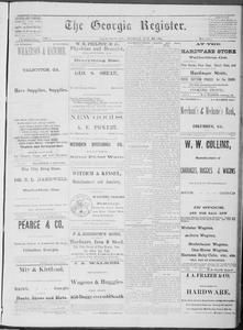 The Georgia register, 1882 May 30