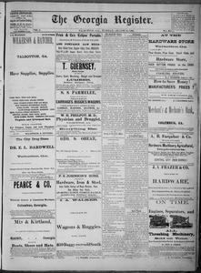 The Georgia register, 1882 August 8