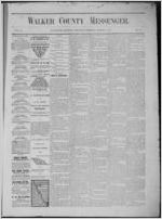 Walker County messenger, 1881 March 3