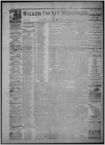 Walker County messenger, 1884 September 4