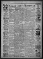Walker County messenger, 1885 January 29