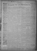 Walker County messenger, 1885 May 7