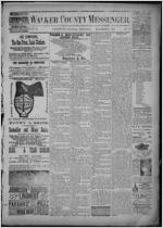 Walker County messenger, 1886 December 2