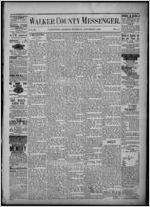 Walker County messenger, 1887 November 3