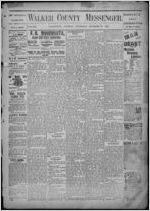 Walker County messenger, 1888 November 15