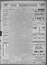 Walker County messenger, 1889 May 2