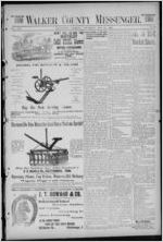 Walker County messenger, 1890 May 22
