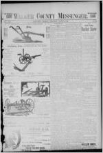 Walker County messenger, 1890 August 7