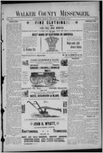 Walker County messenger, 1890 November 13