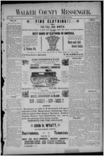 Walker County messenger, 1890 November 20