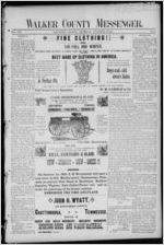 Walker County messenger, 1890 November 27