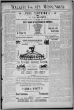 Walker County messenger, 1890 December 11