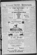 Walker County messenger, 1890 December 18
