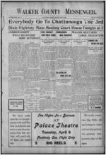 Walker County messenger, 1915 April 2
