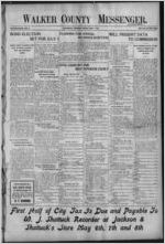 Walker County messenger, 1915 May 7