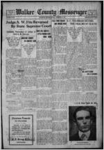 Walker County messenger, 1916 December 22