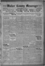 Walker County messenger, 1918 August 2