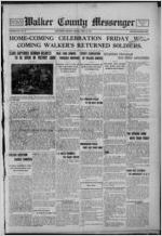 Walker County messenger, 1919 April 25