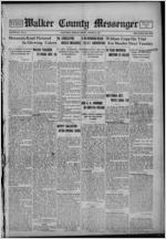 Walker County messenger, 1919 August 22