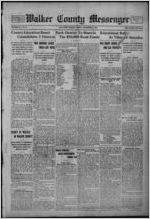 Walker County messenger, 1919 September 12