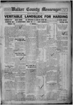 Walker County messenger, 1920 November 5