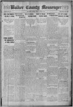 Walker County messenger, 1921 January 7