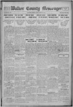 Walker County messenger, 1921 January 21