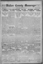 Walker County messenger, 1921 January 28