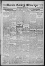 Walker County messenger, 1921 March 4