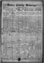 Walker County messenger, 1921 December 9