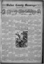 Walker County messenger, 1921 December 23