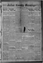 Walker County messenger, 1922 January 13