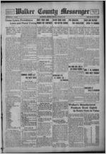 Walker County messenger, 1922 August 25