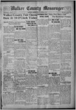Walker County messenger, 1922 October 13