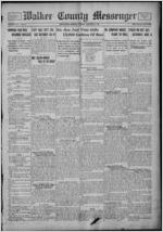 Walker County messenger, 1922 October 27