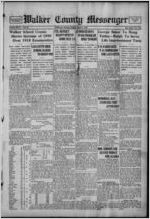 Walker County messenger, 1923 April 27