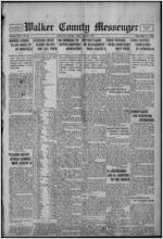 Walker County messenger, 1923 August 3