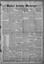 Walker County messenger, 1924 January 11