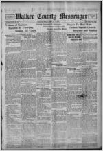 Walker County messenger, 1924 May 16
