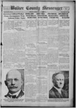 Walker County messenger, 1924 July 25