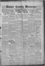 Walker County messenger, 1924 August 1