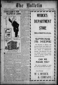 The bulletin, 1912 June 7