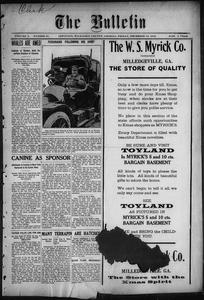 The bulletin, 1912 December 13