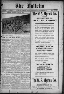 The bulletin, 1912 December 20